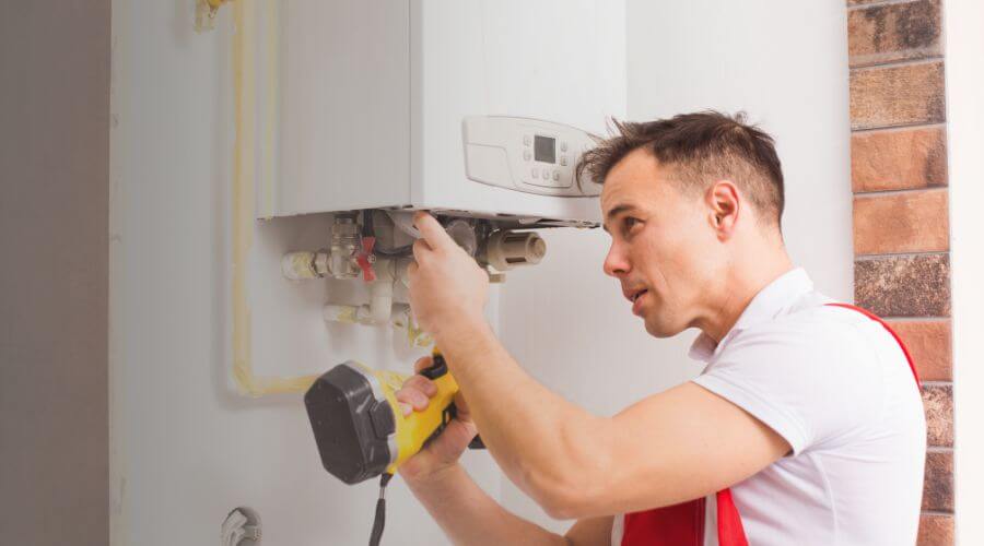 Professional bathroom faucet installation in Woden, IA